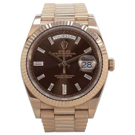 rolex oyster perpetual rose gold price|rolex oyster day date price.